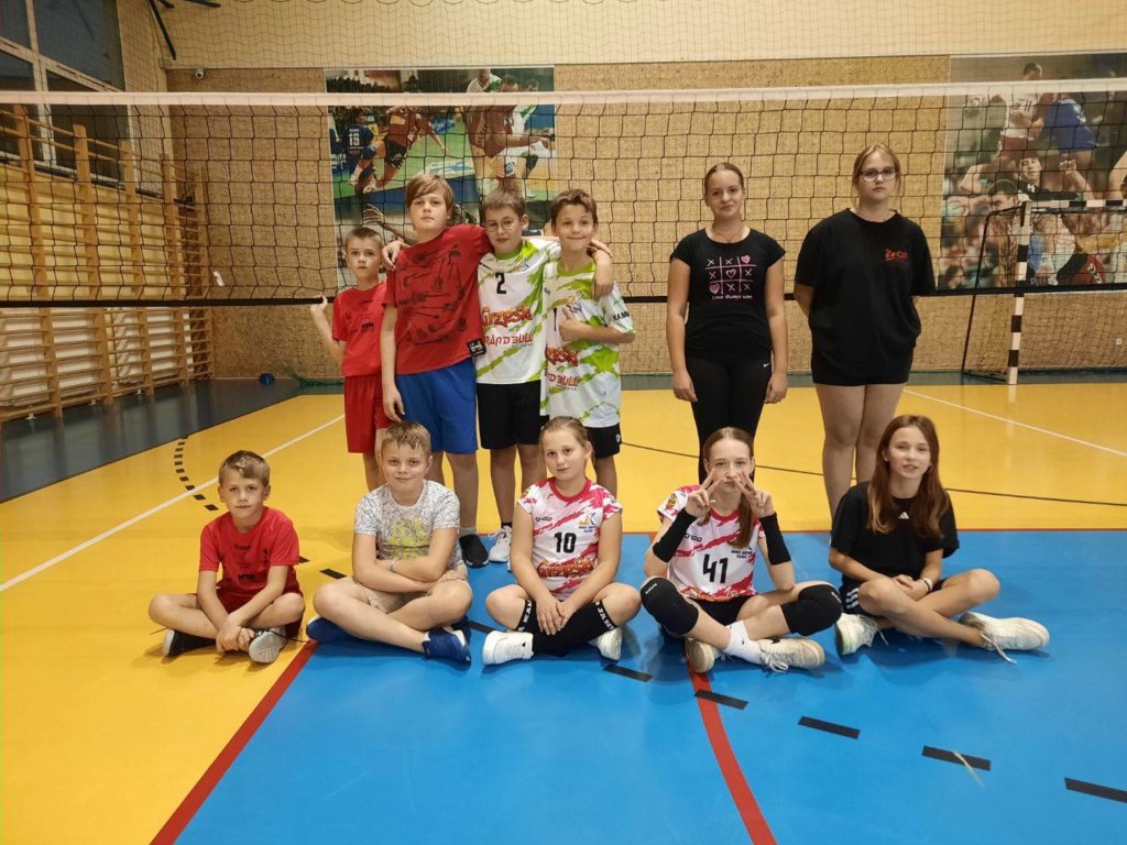 Minisiatkówka